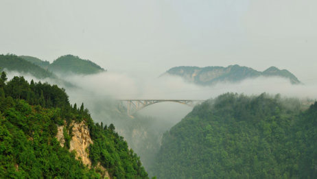 我院赴仁懷市懷陽洞-鹽津大峽谷景區考察