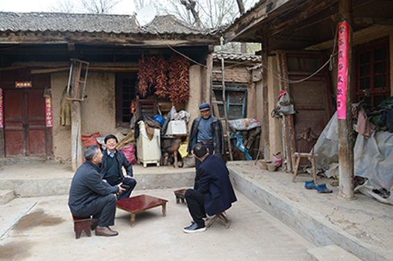 我院順利完成甘肅天水南山云端旅游度假區(qū)考察工作