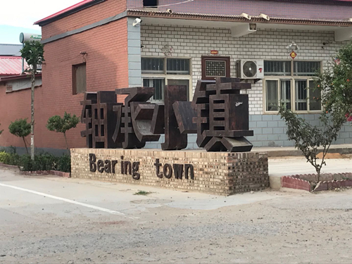 我院赴河北邯鄲館陶縣實(shí)地考察“小鎮(zhèn)”