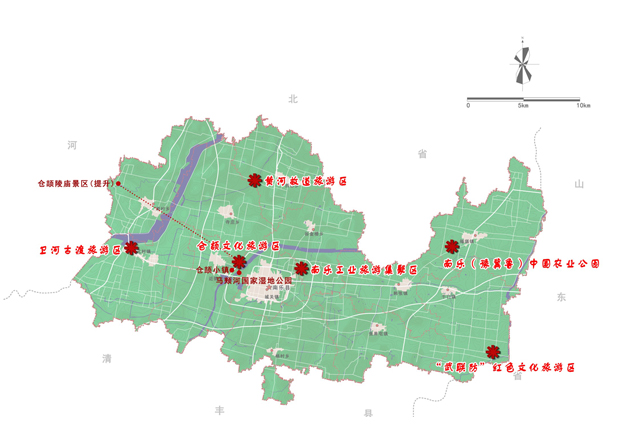 南樂縣旅游產(chǎn)業(yè)發(fā)展總體規(guī)劃