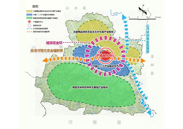 山西省陽城縣鄉村振興發展總體規劃