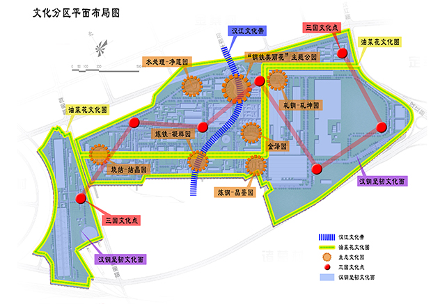 陜西省漢鋼工業旅游發展總體規劃